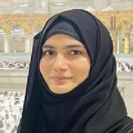 Hira F. Class 10 trainer in Multan