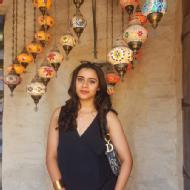 Nidhi S. Dance trainer in Hyderabad