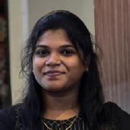 Poovizhi Ranjith  . Class 8 Tuition trainer in Chennai