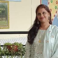 Trapti S. Class 8 Tuition trainer in Jaipur