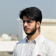 Akshit Tyagi NEET-UG trainer in Meerut
