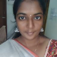 Sasikala T. Class 10 trainer in Karur