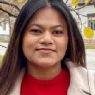 Amyabigail E. Spoken English trainer in Harisinga