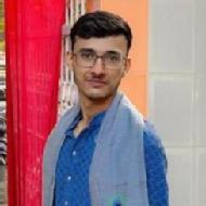 Mayank Garg Class 8 Tuition trainer in Satna