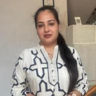 Deepshikha K. Class 12 Tuition trainer in Jind
