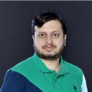Indranil Coomar Doss BTech Tuition trainer in Kolkata