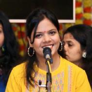 Priya H. Vocal Music trainer in Mumbai