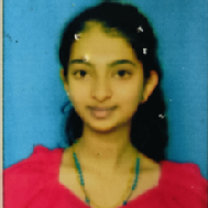 Amulya W. Class I-V Tuition trainer in Mangalore