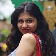 Samantha T. Embroidery trainer in Bangalore