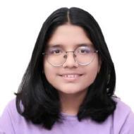 Disha G. Class 12 Tuition trainer in Bermo
