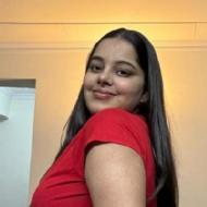 Prachi S. Class 12 Tuition trainer in Gurgaon