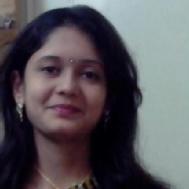 Shruti M. Class I-V Tuition trainer in Bangalore
