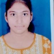 Riddhi B. Class I-V Tuition trainer in Bhubaneswar