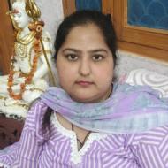 Shikha C. Class I-V Tuition trainer in Delhi