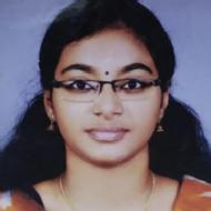 Parvathy M. Class 12 Tuition trainer in Kollam