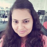 Pooja A. Class I-V Tuition trainer in Nelamangala