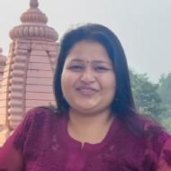 Aastha G. trainer in Varanasi
