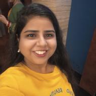 Aparna S. Class 12 Tuition trainer in Delhi