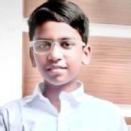 T Yuvraj Rubik's cube trainer in Hyderabad