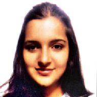 Shruti C. Spoken English trainer in Surat
