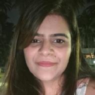 Richa S. French Language trainer in Mumbai