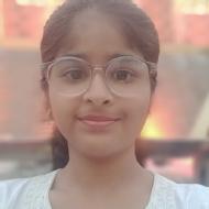 Anshu G. Class I-V Tuition trainer in Nagina UP