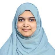 Nasreen M. Class 8 Tuition trainer in Khammam