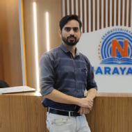 Dinesh Kumar Class 12 Tuition trainer in Mumbai