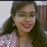 Shrishti G. Class 11 Tuition trainer in Kolkata