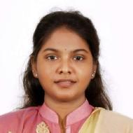 Vidhya S. Class 10 trainer in Chennai