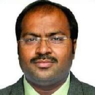 Naveen Gupta Jalluri Data Analytics trainer in Hyderabad