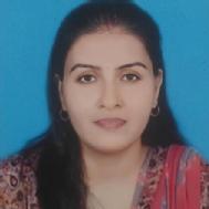Anita K. Class I-V Tuition trainer in Jaipur