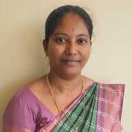 Vijayakumari G. Class 7 Tuition trainer in Erode