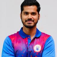 Uday Singh Cricket trainer in Hyderabad