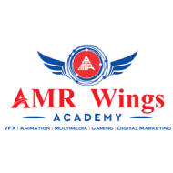 AMR Wings Academy Animation & Multimedia institute in Hyderabad