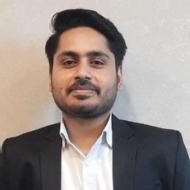 Umang Dubey Class 12 Tuition trainer in Gwalior