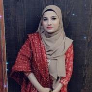 Sahiba Spoken English trainer in Bangalore