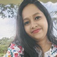 Kavya K. Class I-V Tuition trainer in Mulangue