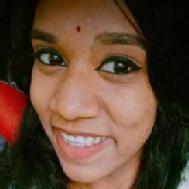 Arjana V. Class I-V Tuition trainer in Bangalore