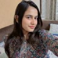 Manvi S. Class 10 trainer in Jaipur