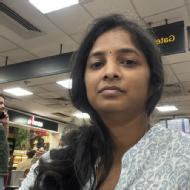 Madhumathi C. Class 10 trainer in Bangalore