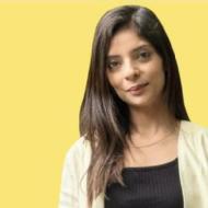 Minali A. Microsoft Excel trainer in Delhi