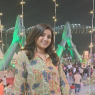 Shruty J. French Language trainer in Varanasi