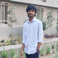 Anirudh Arolla Class 9 Tuition trainer in Hyderabad