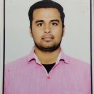 Shubham Tiwari Class 10 trainer in Delhi