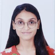 Hetakshi C. BA Tuition trainer in Vadodara
