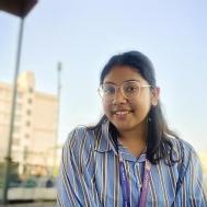 Sudipa S. Class 8 Tuition trainer in Vadodara