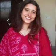 Niharika S. Class 10 trainer in Jaipur