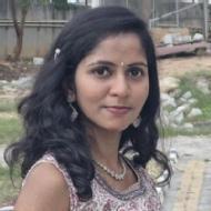 Kavyashree J. Class I-V Tuition trainer in Hassan