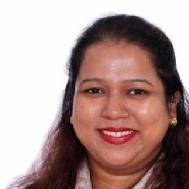 Bernadette G. Class 10 trainer in Sharjah